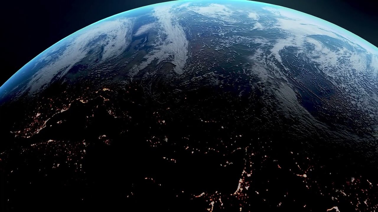 ArtStation - Mother Earth. A journey