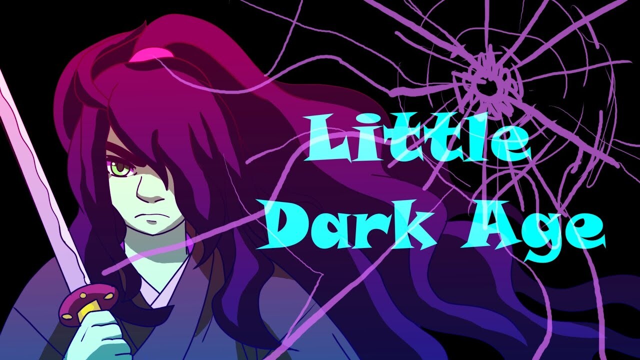 ArtStation - 'Little Dark Age' 2D Animation