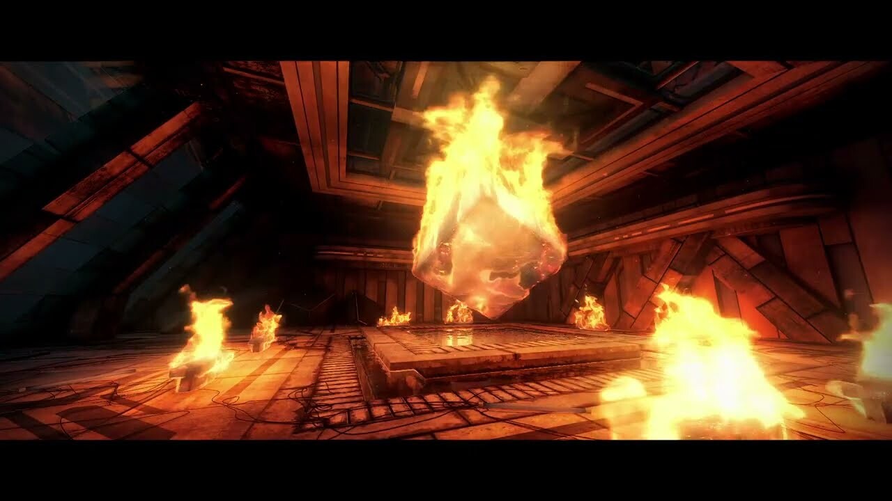 ArtStation Ursa Minor Polaris (2013)