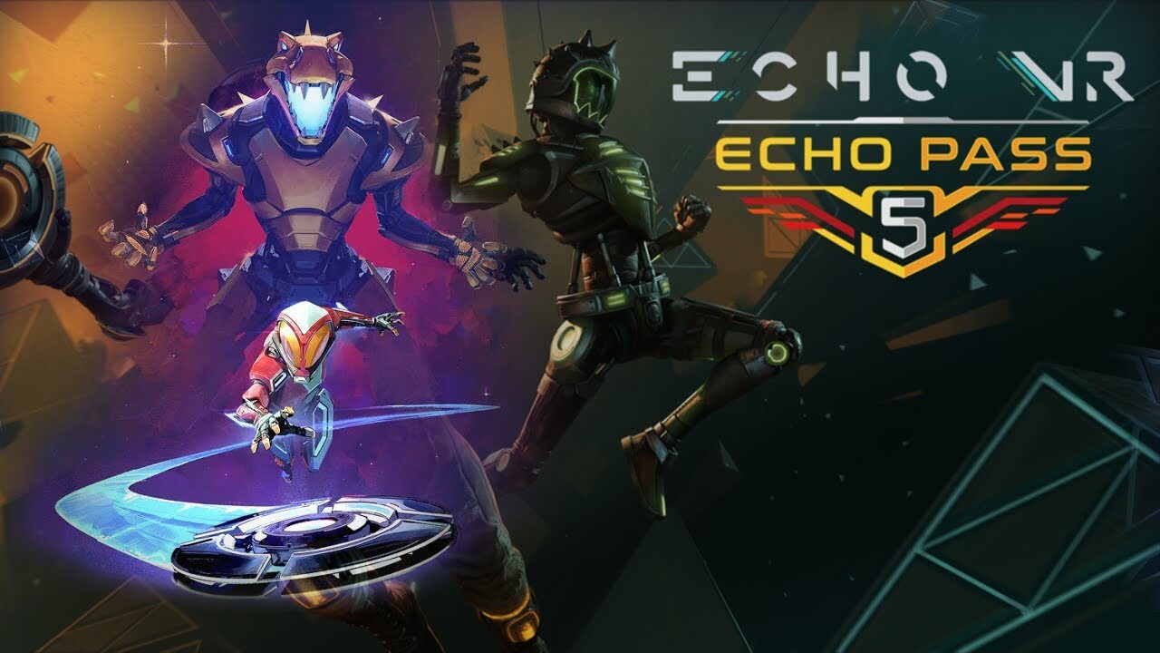 ArtStation - Are you Michael Jackson? | Echo Arena (VR)