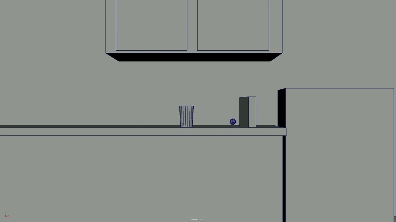 ArtStation Light Ball Animation