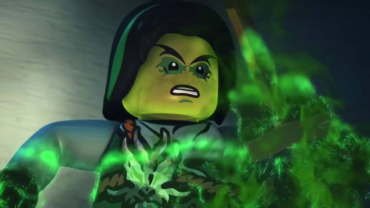 ArtStation - Ninjago - Day of the Departed