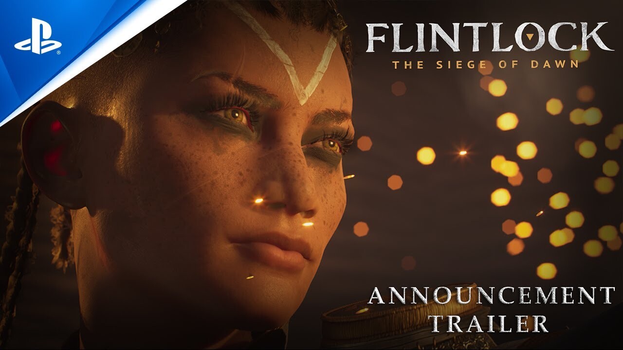 Cinematography & Animation; Flintlock: The Siege of Dawn
