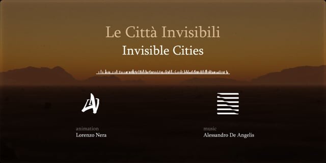Invisible Cities [Music Video]