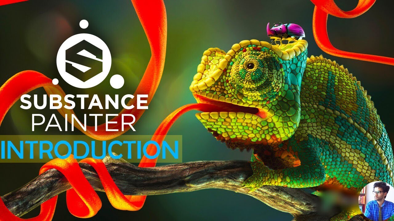 ArtStation - Introduction to Substance Painter