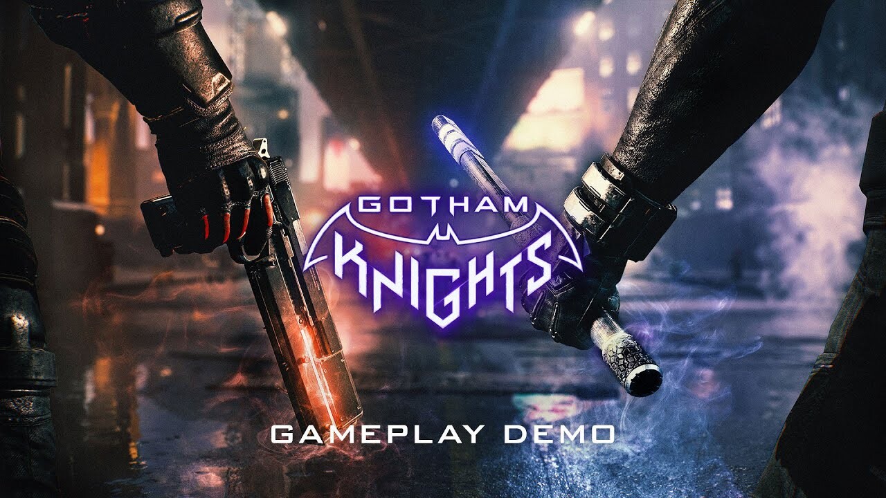 Gotham Knights | Gameplay Demo 2022
