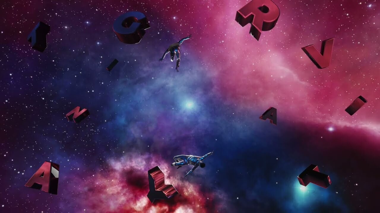 ArtStation - ANTIGRAVITY