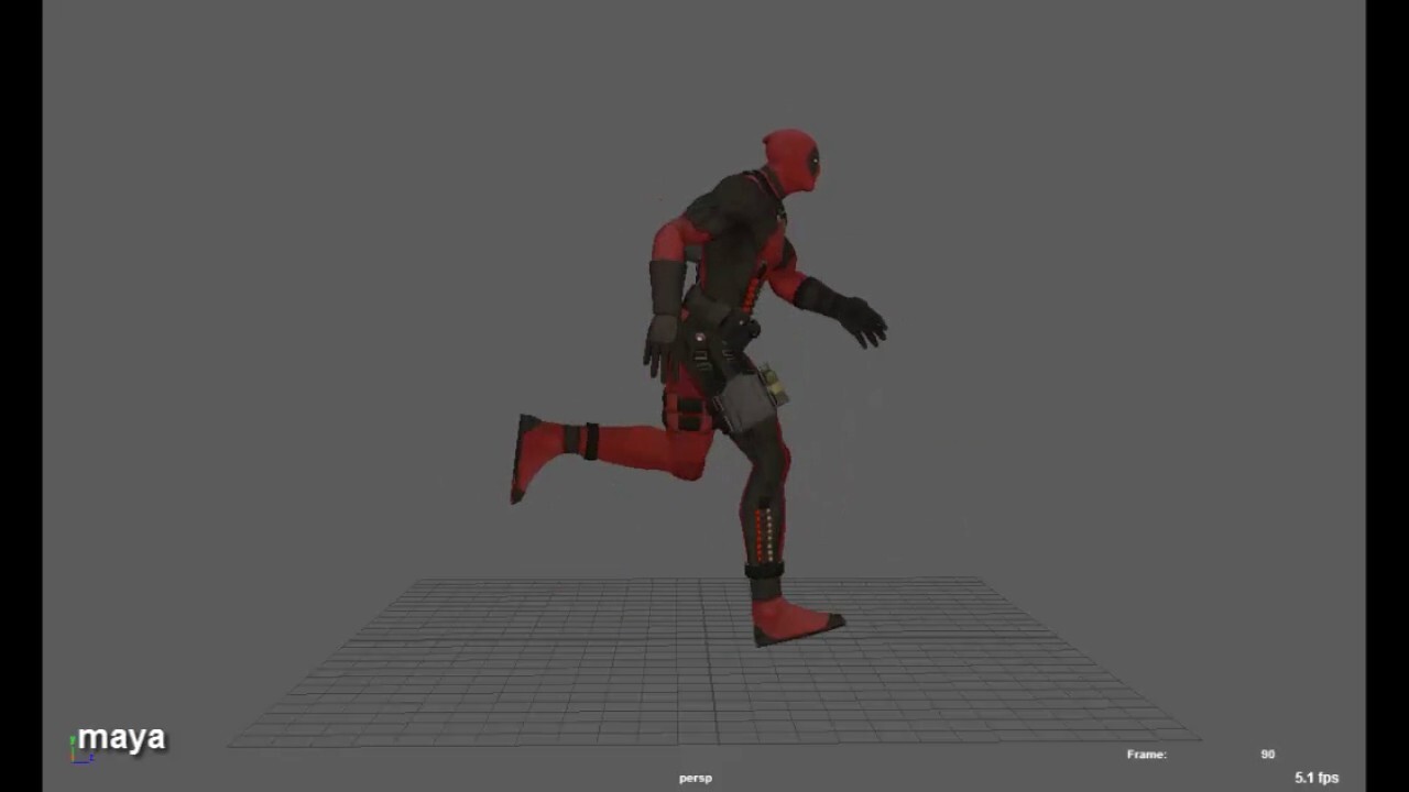 ArtStation - Demo Reel_Animation