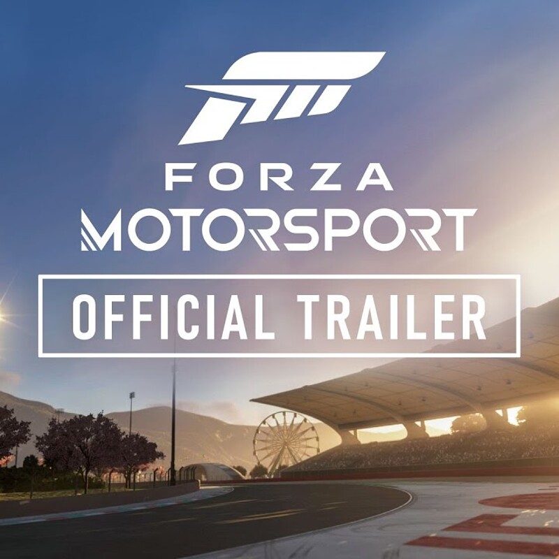 Forza Motorsport - Official Trailer And Demo - Xbox and Bethesda Games Showcase 2022