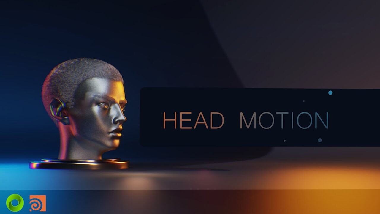 ArtStation HEAD MOTION INPUT