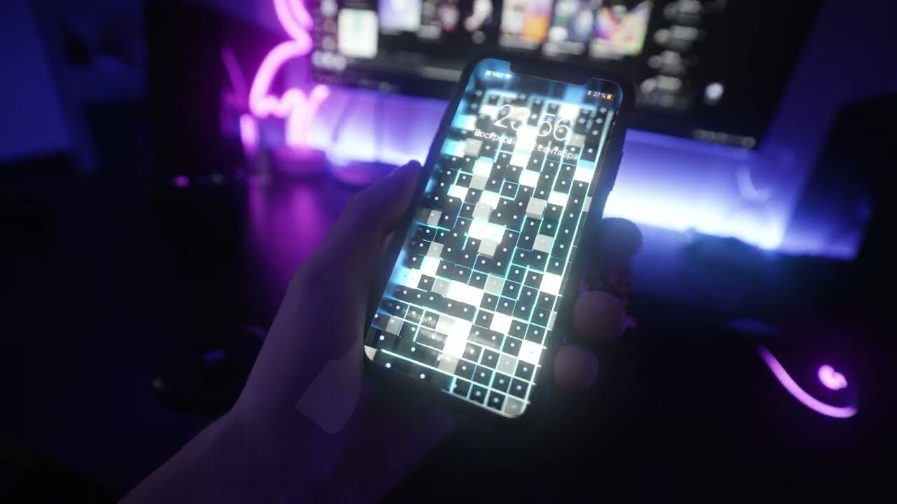 ArtStation Motion graphic, VFX, 3D ( iPhone )