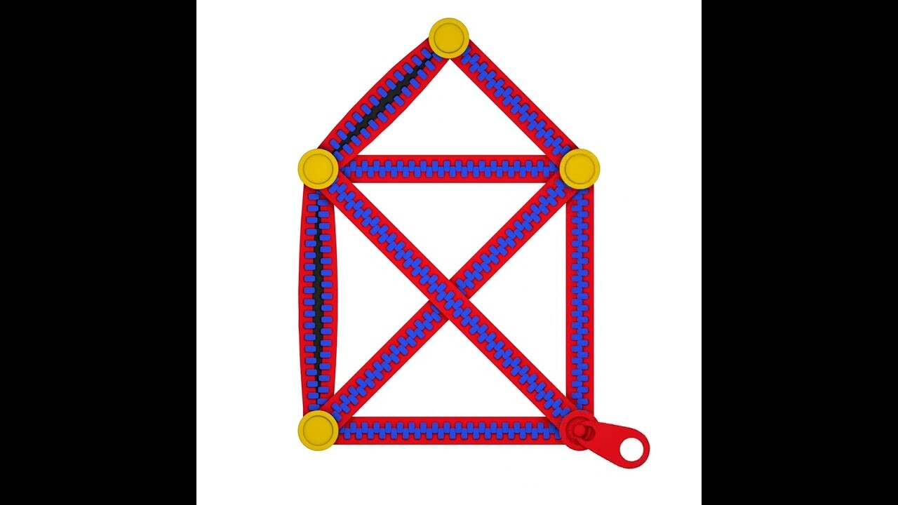 ArtStation zipper game