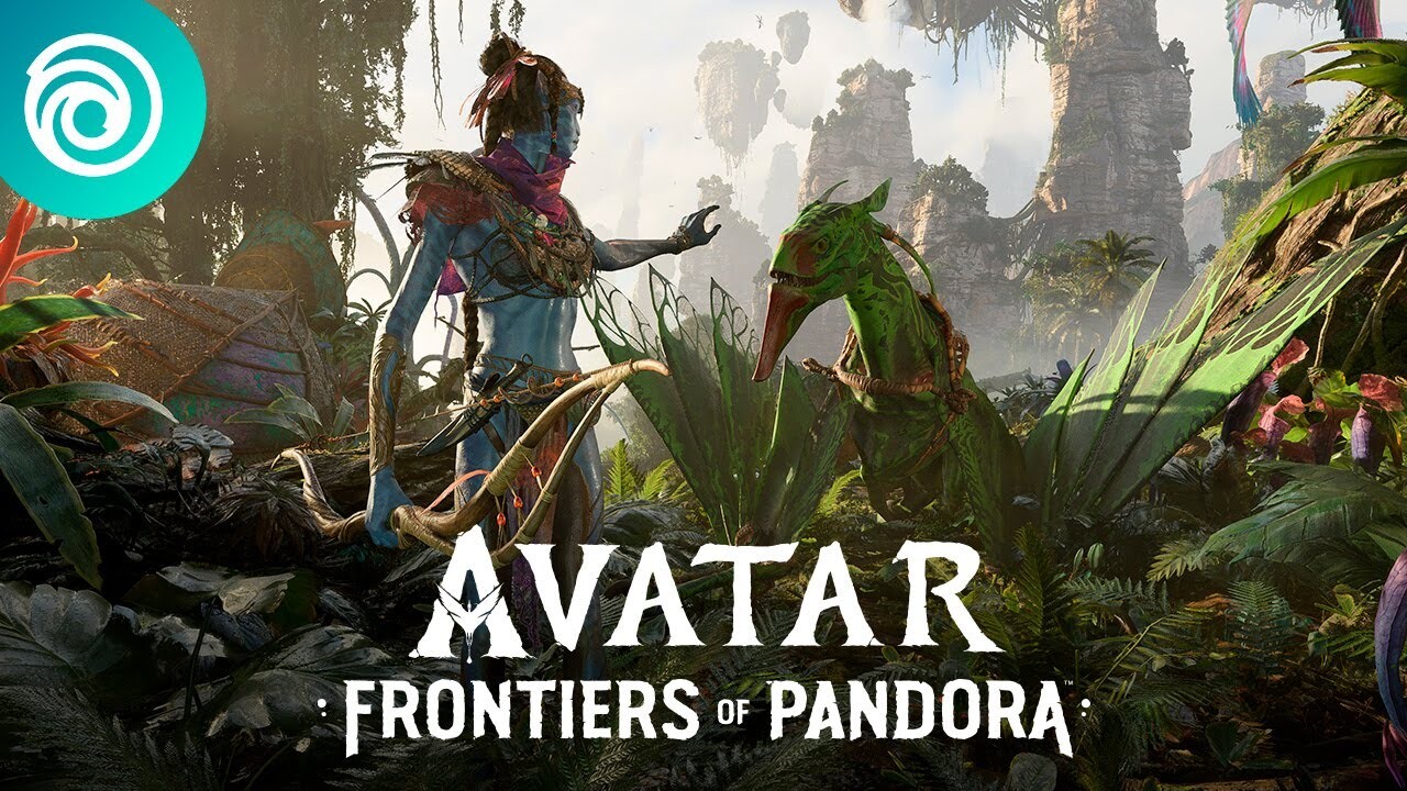 ArtStation - Avatar: Frontiers of Pandora