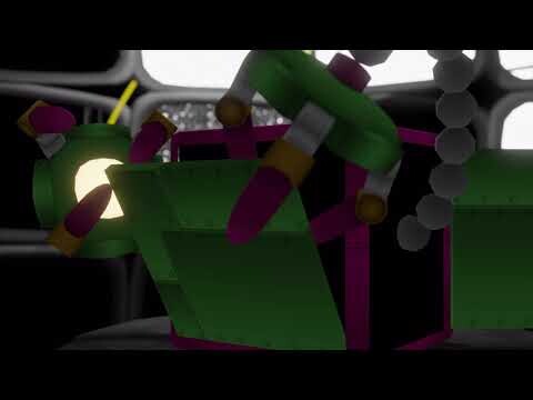 ArtStation - Rando Introduction Animation