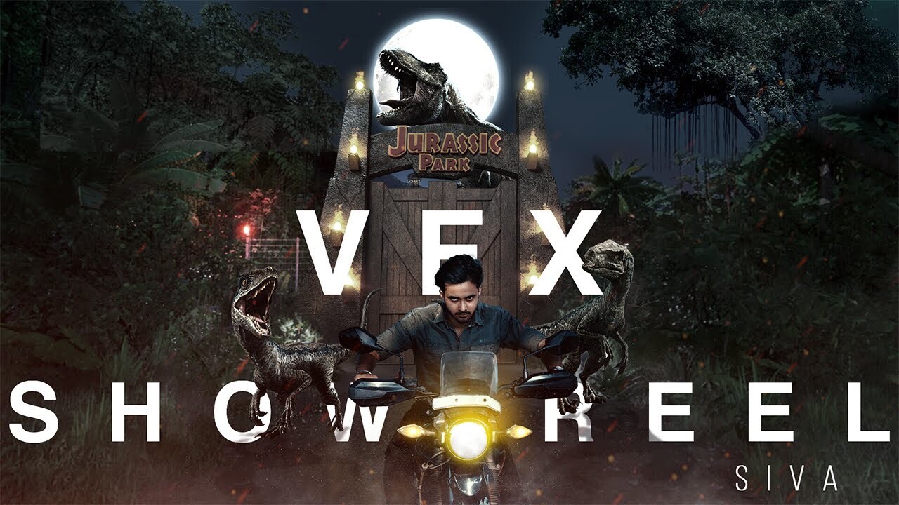 ArtStation Visual Effects