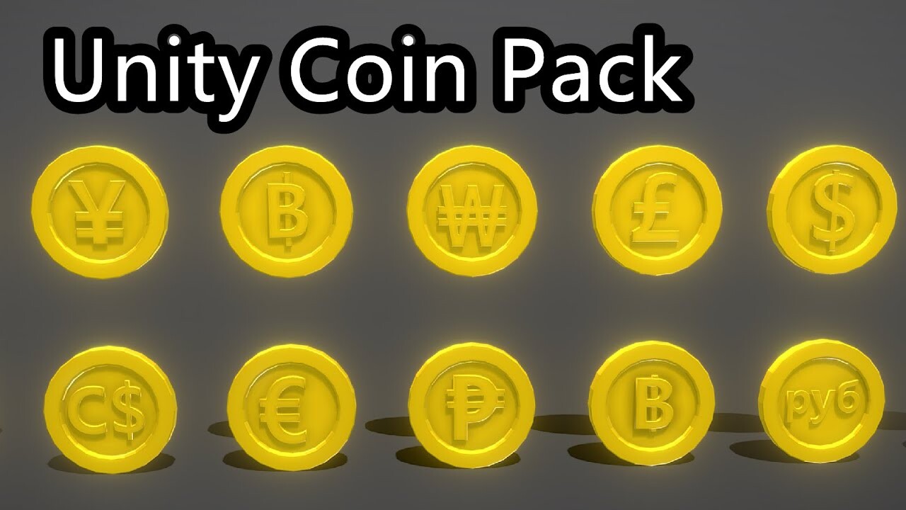 Easy Game Studio Coin Pack