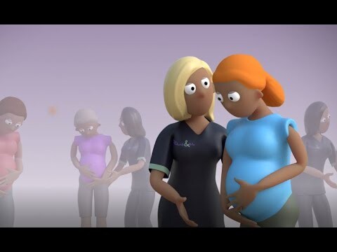 My midwife and Me - Animation