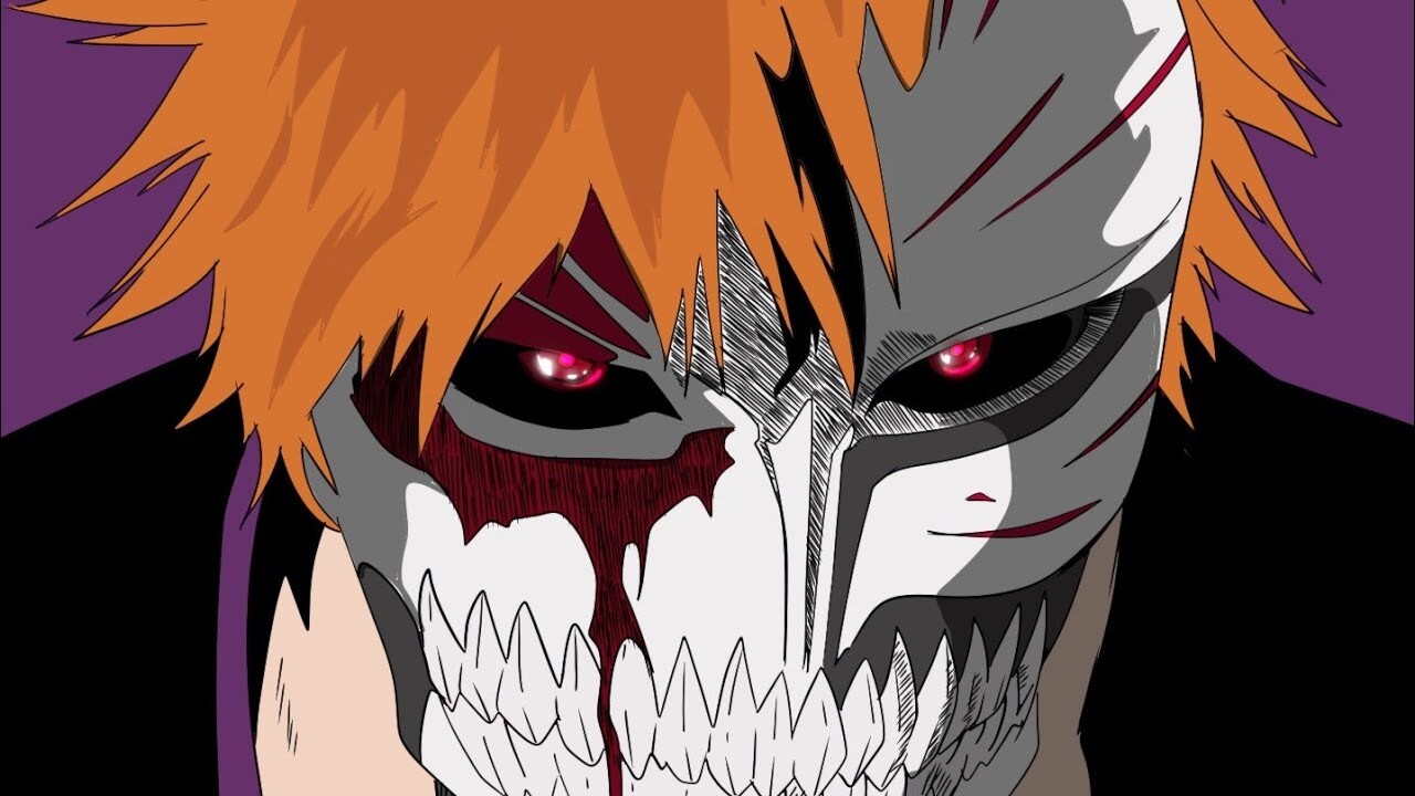 Ichigo kurosaki  Freelance illustrator, Photo and video, Illustration