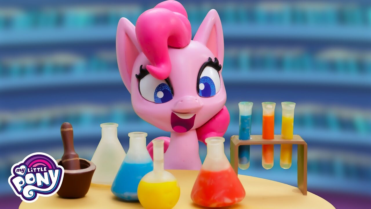 My Little Pony Stop Motion - Serie TV 