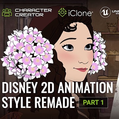 ArtStation - Animating Dynamic Wrinkles in Disney & Anime Style