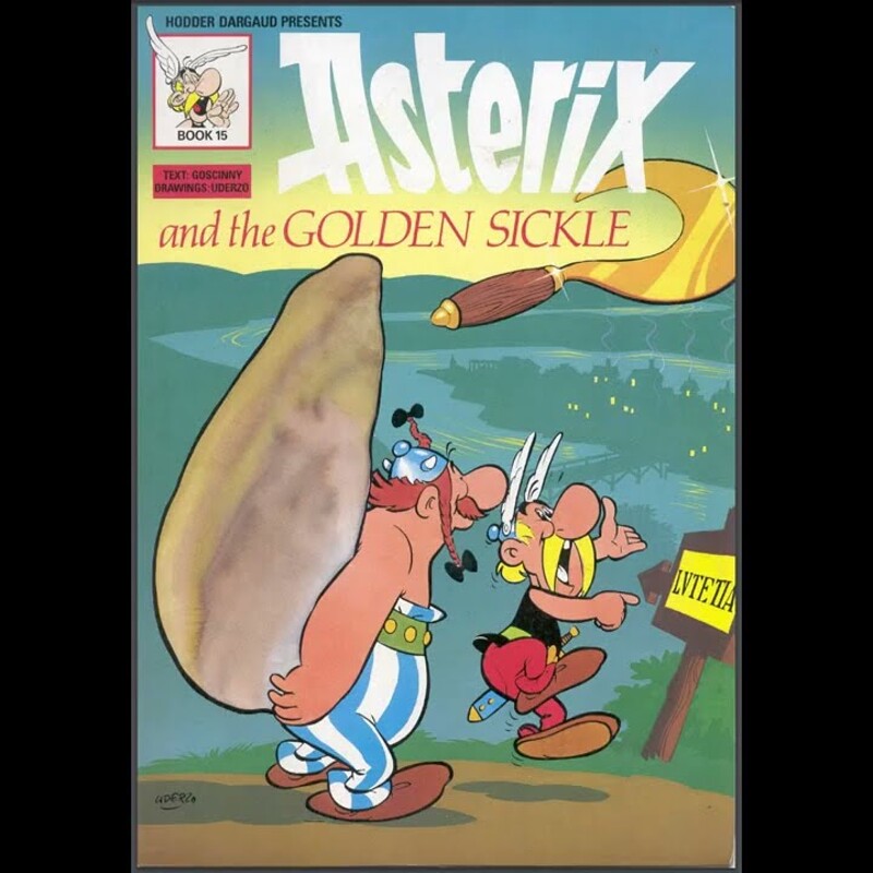Asterix and Obelix - Foley and Voice Acting