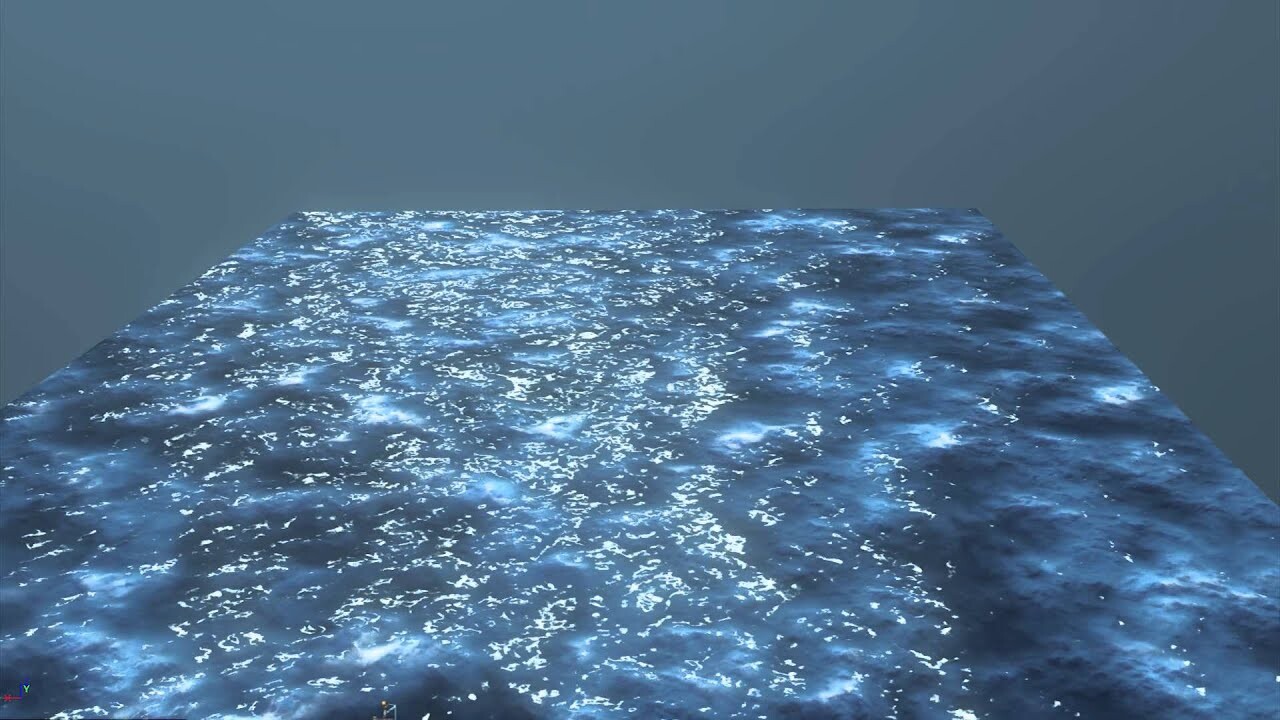 ArtStation - Old VFX Work - Very First Real-Time VFX Demo Reel (2014)