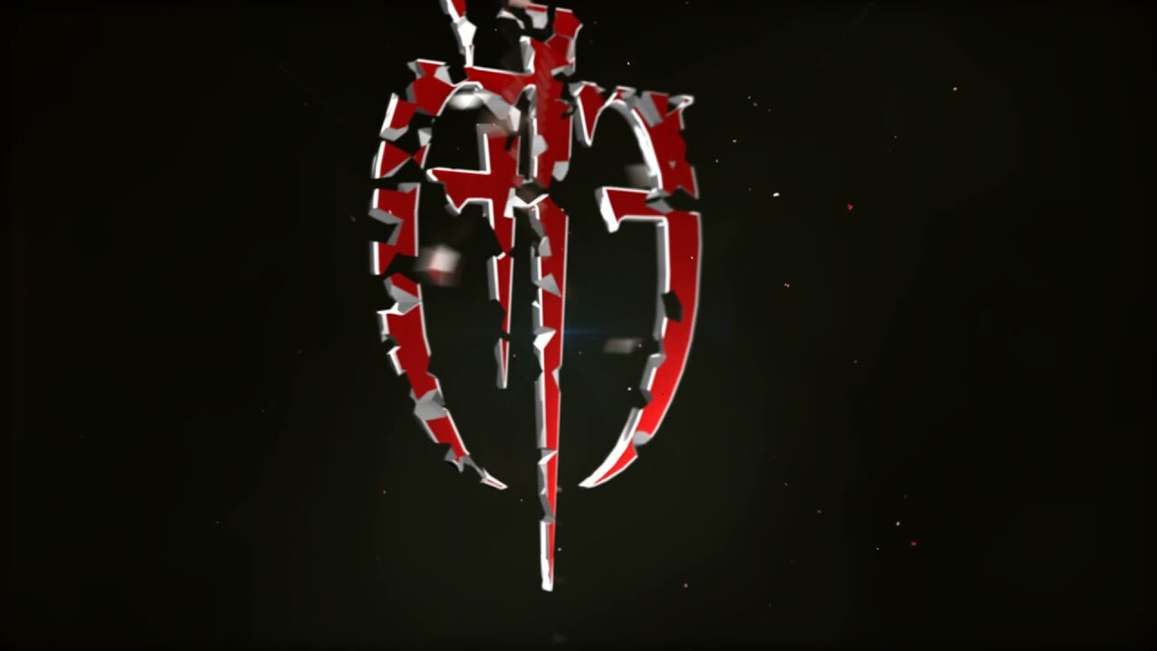 3D Logo Animation