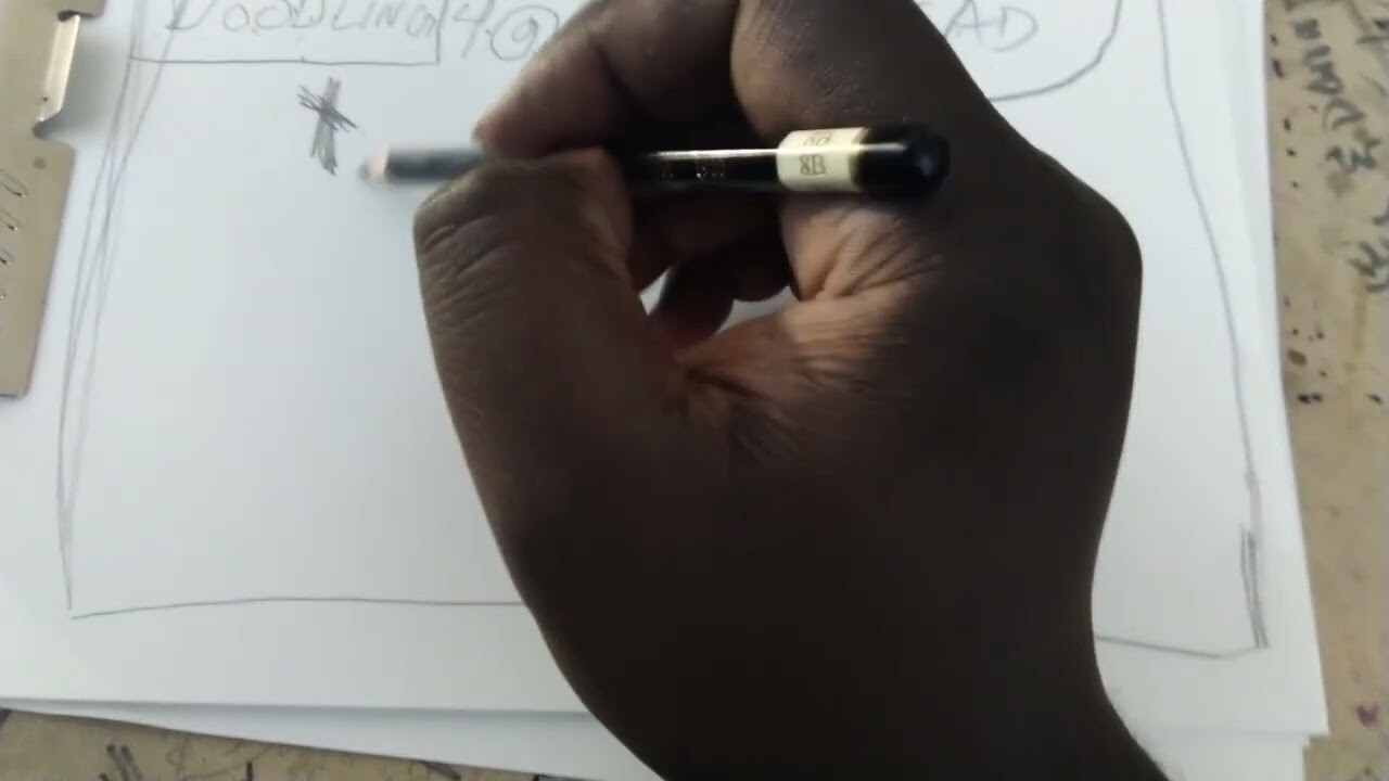 William j jr firstsketchingtutorial i need to be boxing coach