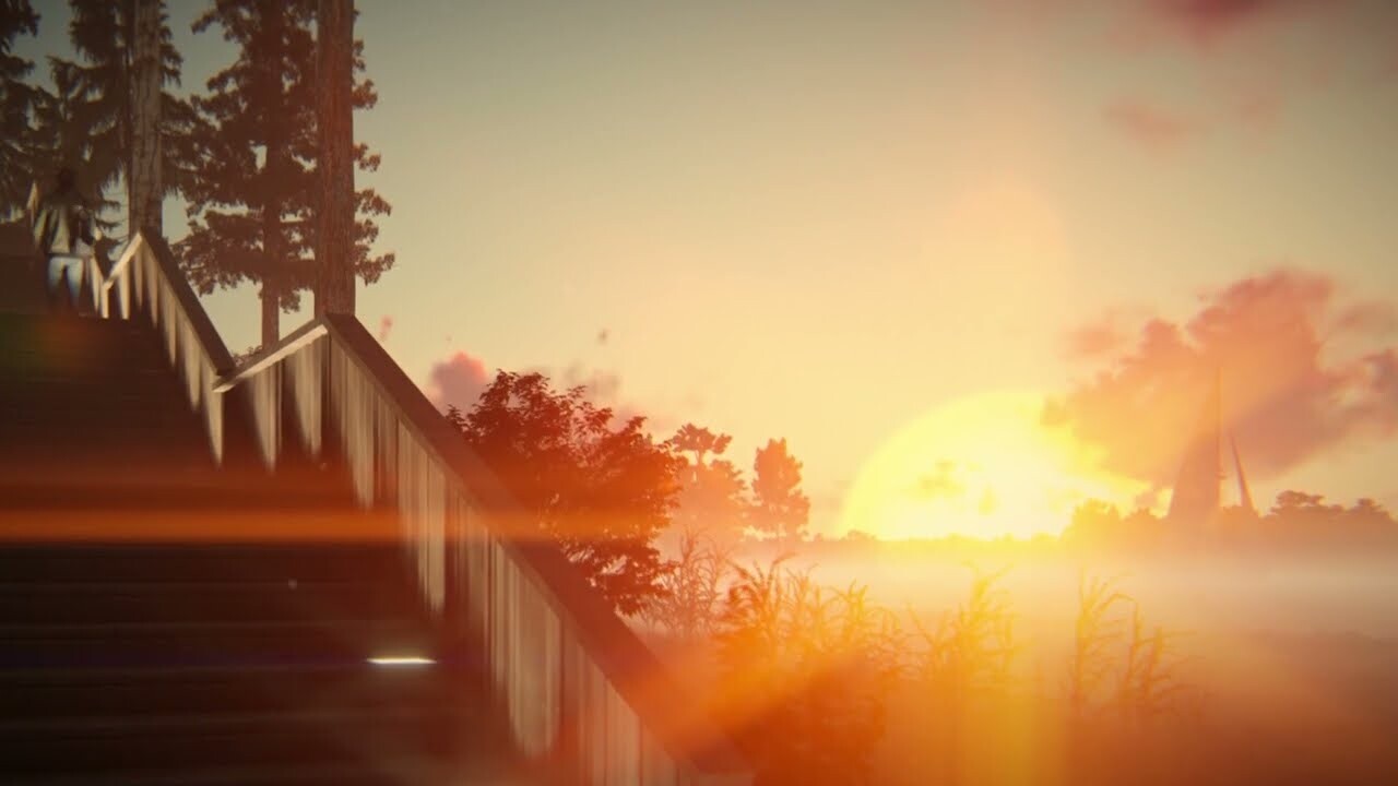 ArtStation - sunrise