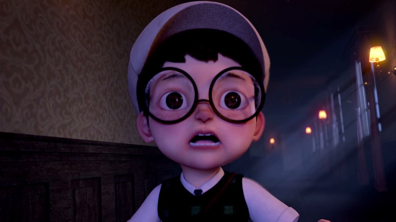 ArtStation - dawera 김정환 [asset , lookdev, animation, lighting, composite]