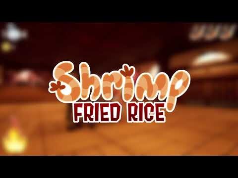 Shrimp Fried Rice Assets