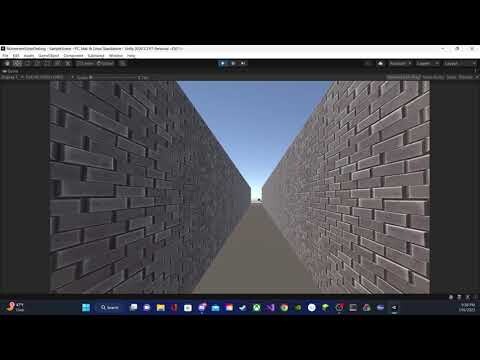 ArtStation - Unity Movement Script V1