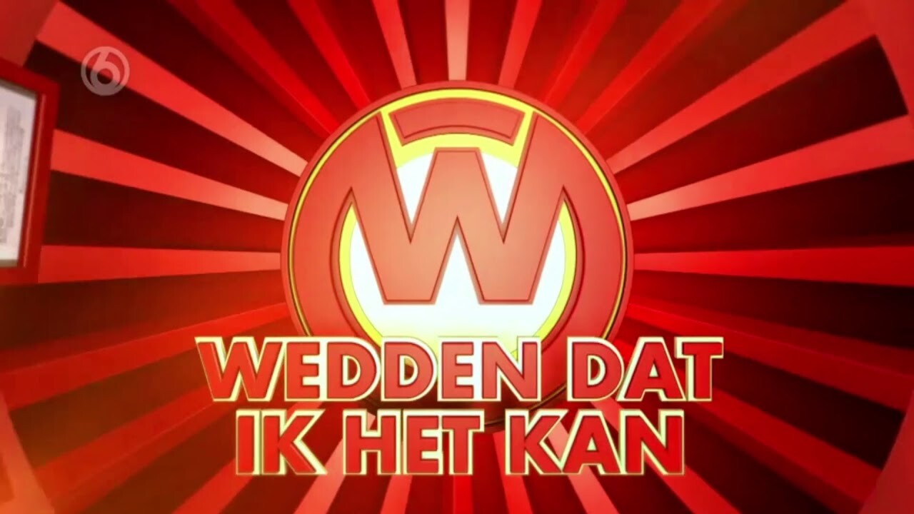 Wedde Dat Ik Het Kan ArtStation - AR: Wedden dat ik het kan (Dutch TV)