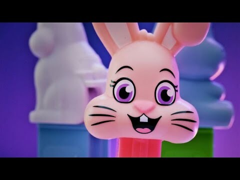 PEZ - Easter Time