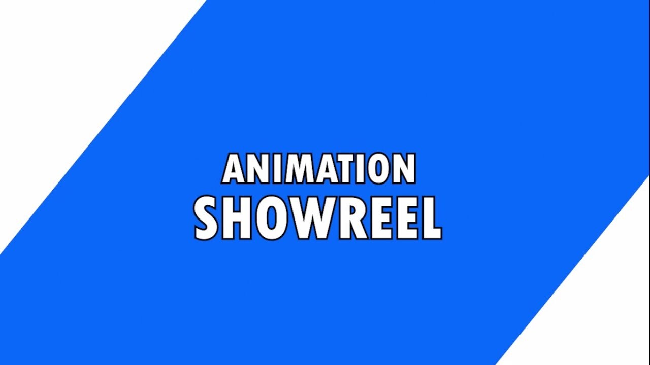 ArtStation - Animation showreel