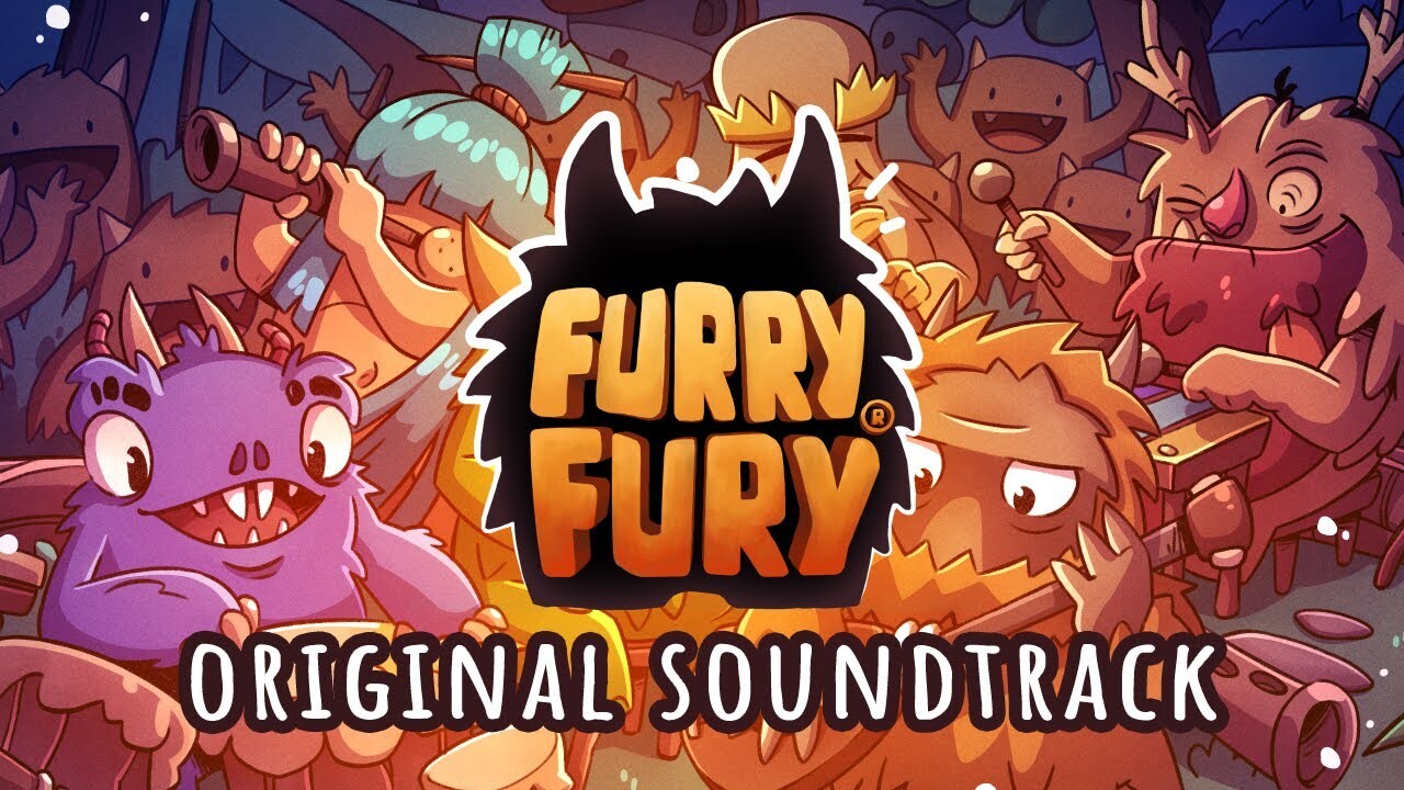 ArtStation - FurryFury: Original Soundtrack - Full Album