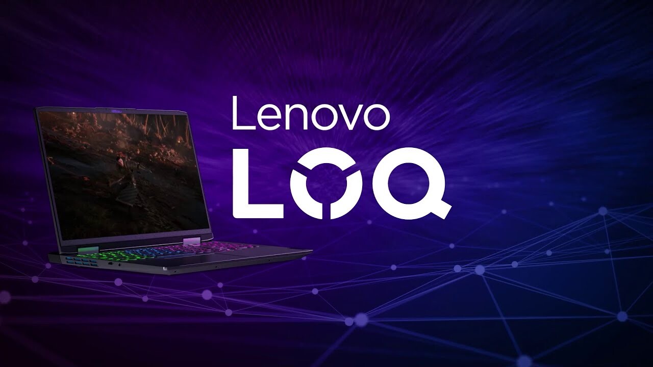 ArtStation Lenovo LOQ Gaming PCs artstation-lenovo-loq-gaming-pcs