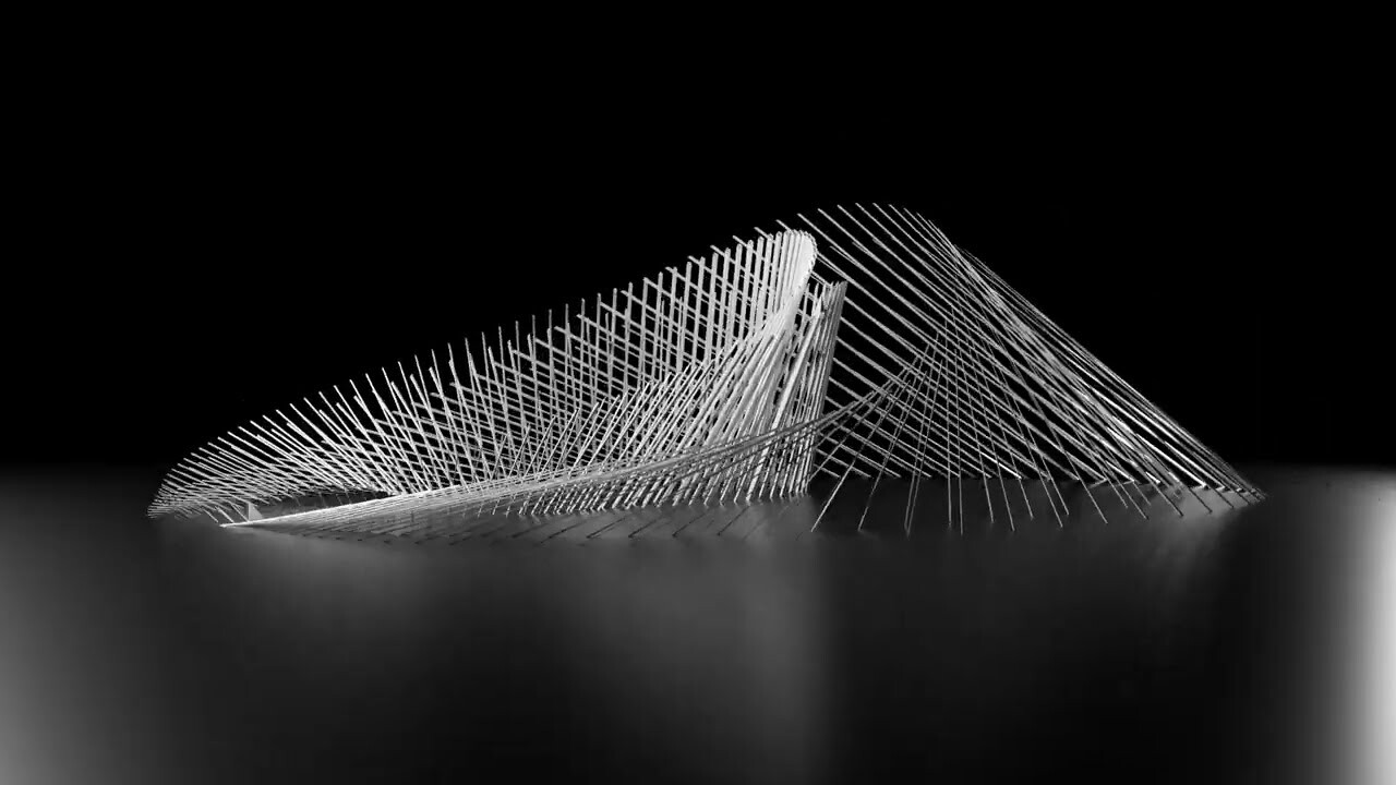 ArtStation - Generative Architecture Studies