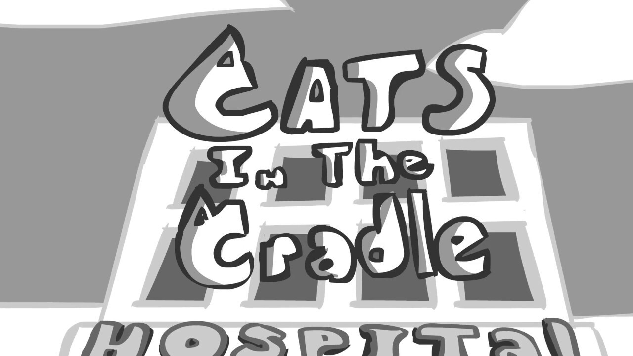 ArtStation Cats In The Cradle