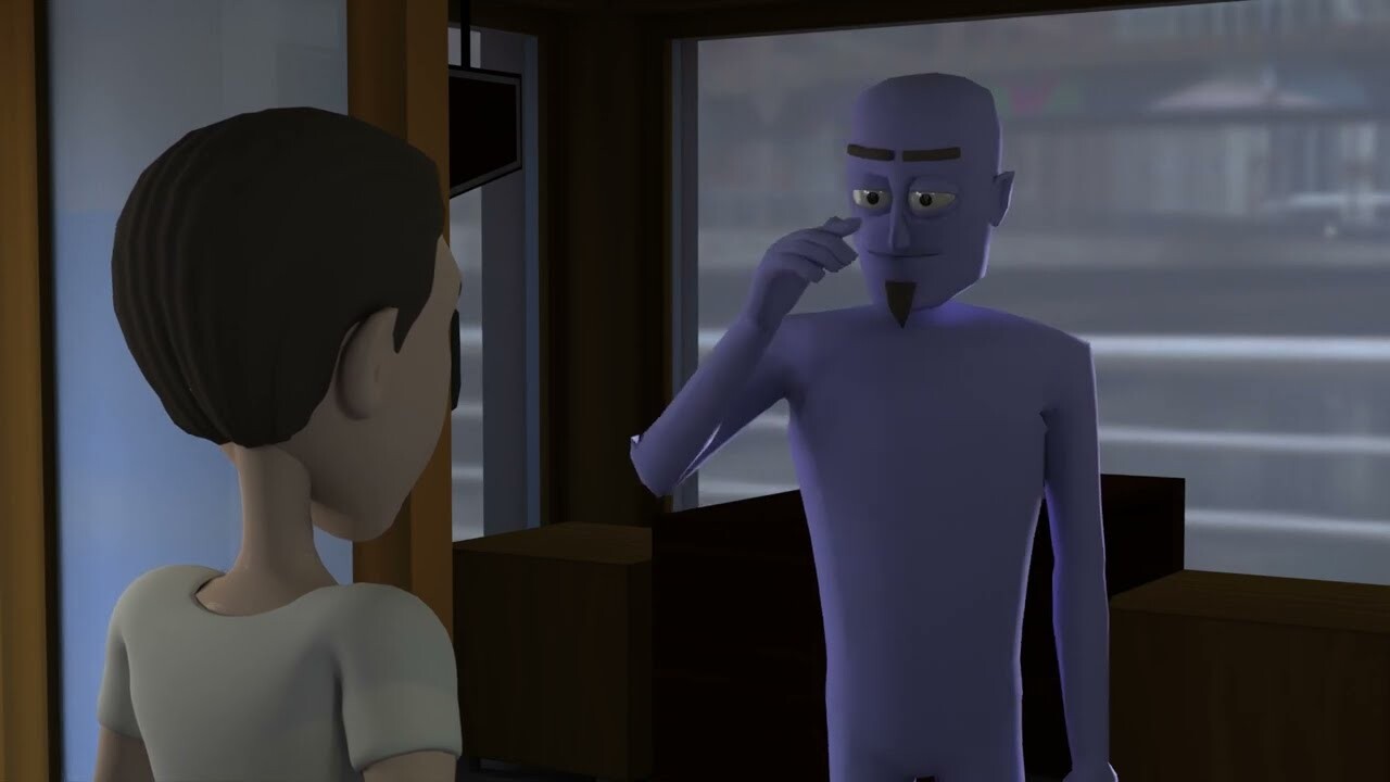 ArtStation - Participate for animation short competition