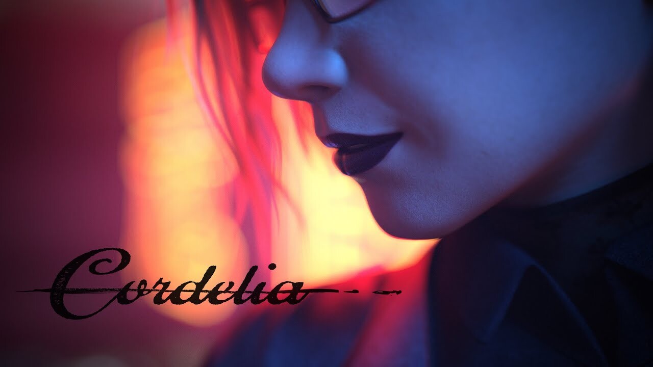 ArtStation - Cordelia