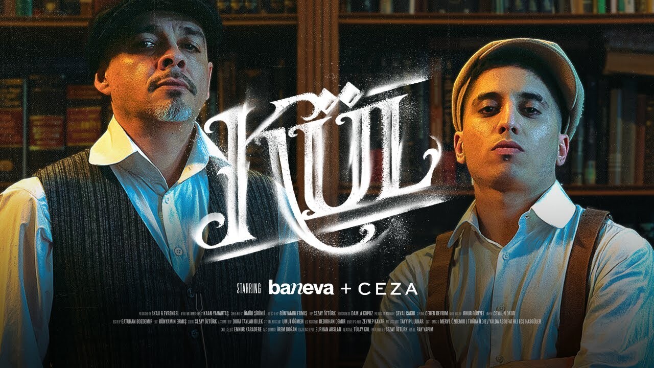 Baneva & Ceza - KÜL (Official Music Video)