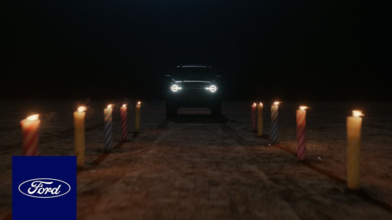 2023 Commercial Spots - Ford 