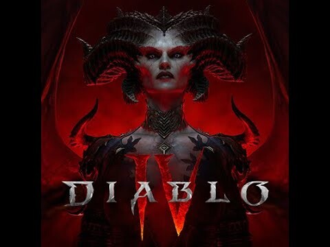 ArtStation - Diablo IV Art Blast