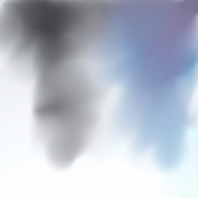 I'm Feeling Dark Blue
