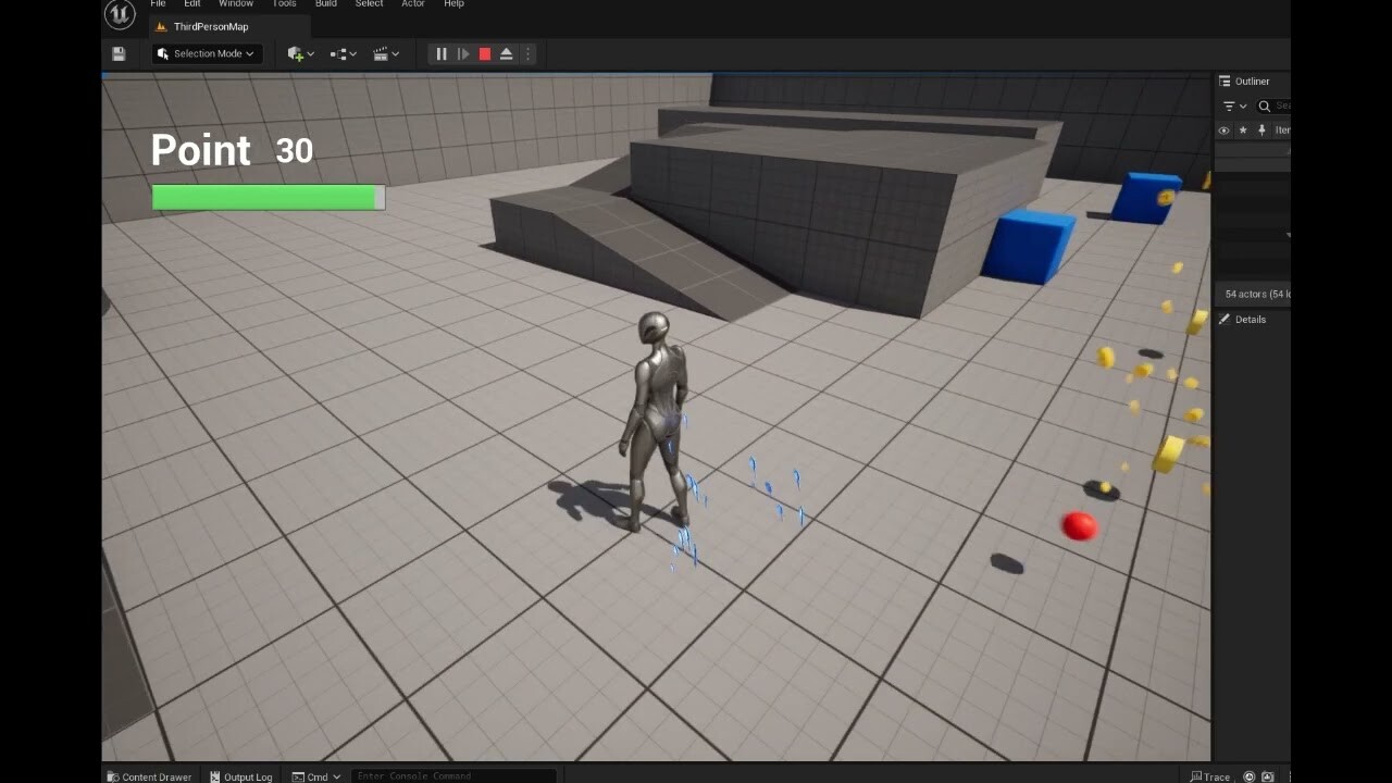 ArtStation - Practice of UE5