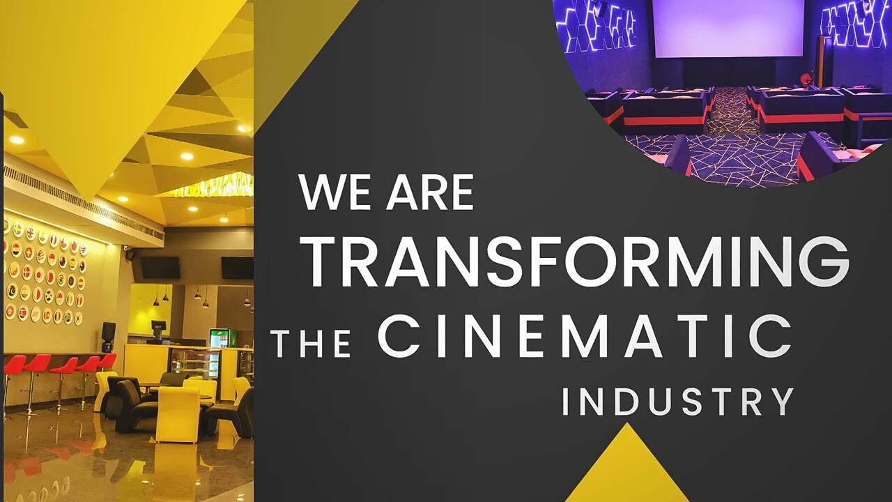 ArtStation Motion Graphic Video Editing