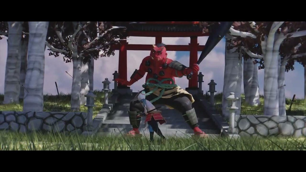 ArtStation - Boss Fight 3D Challenge