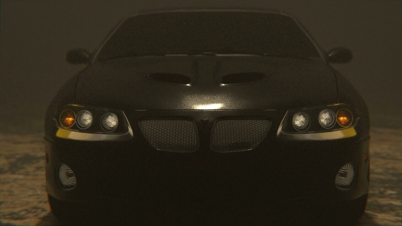 ArtStation - GTO Animation