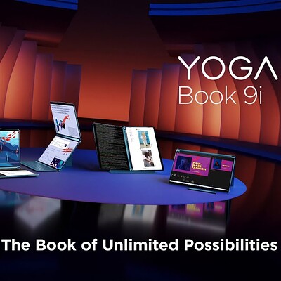 Lenovo Yoga Slim 7 (2023) Product Tour 